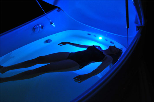 Deprivation Tank Cost